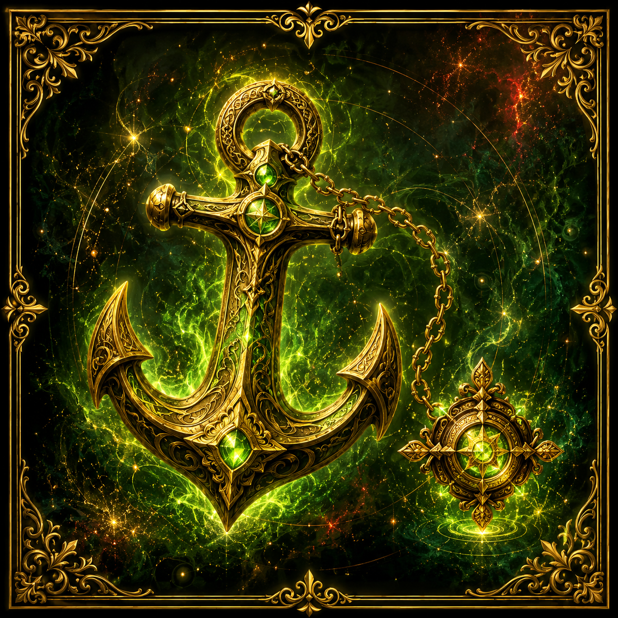 The Anchor Ritual