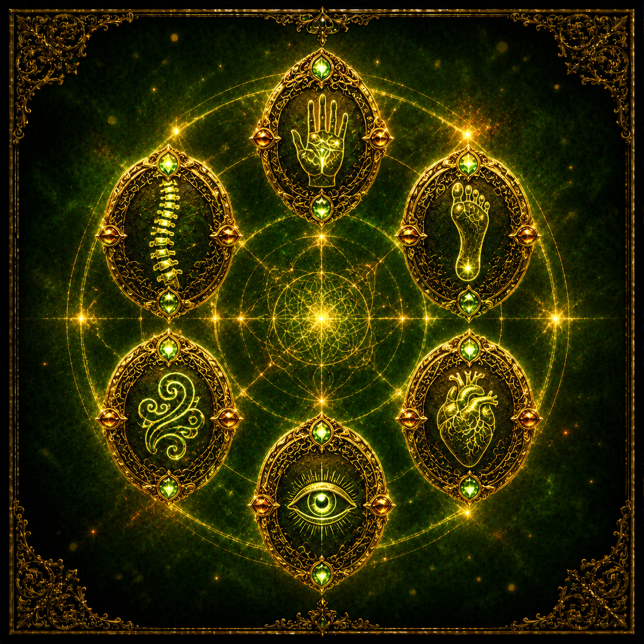 The Body Ritual