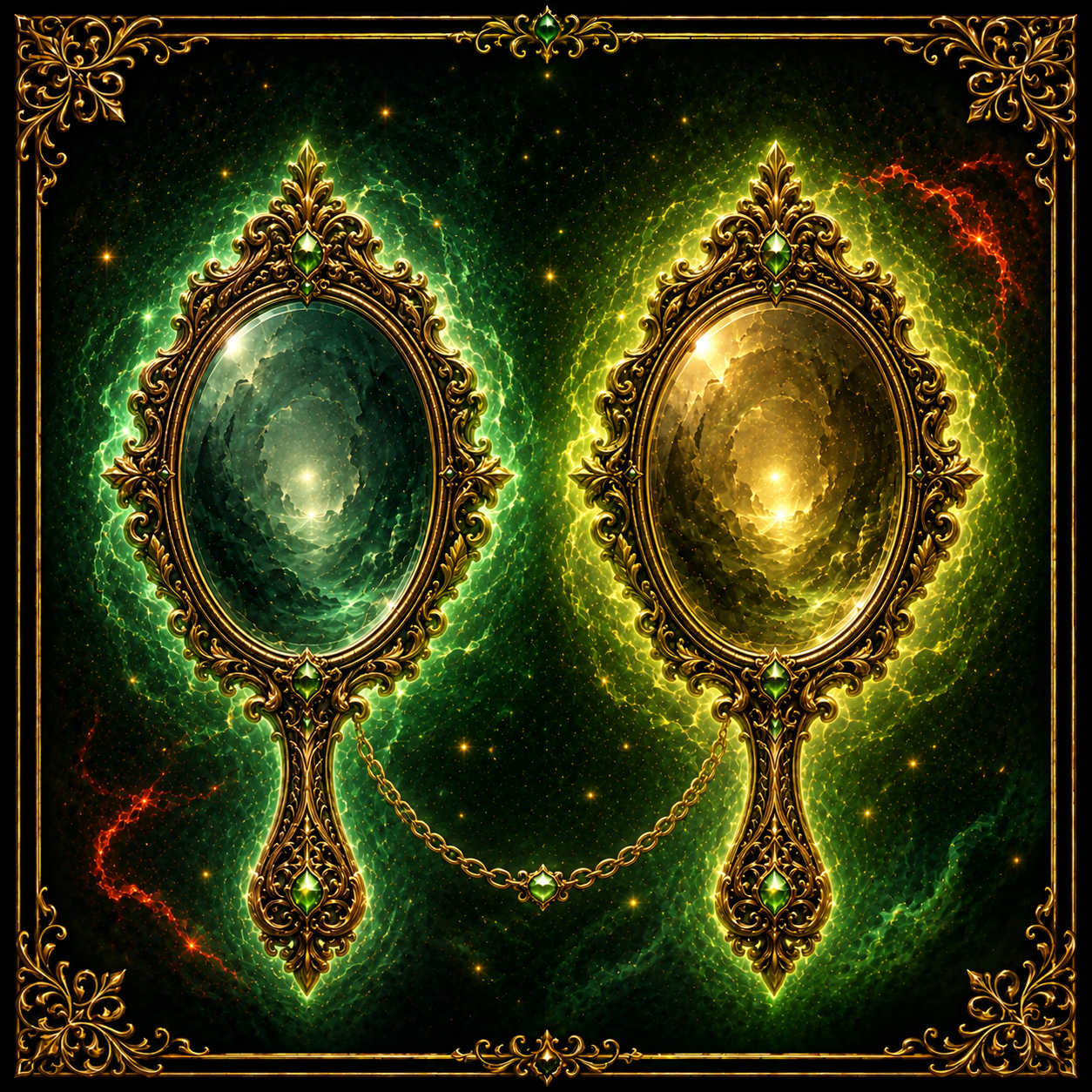 The Comparison Mirror