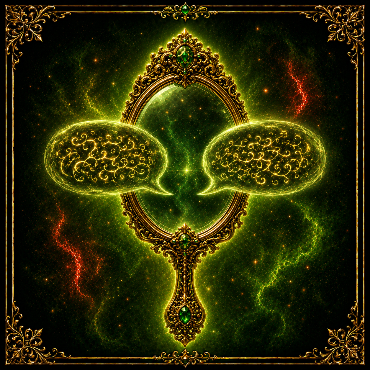 The Dialogue Mirror