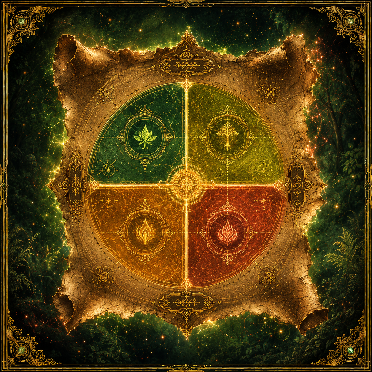 The Grid Map