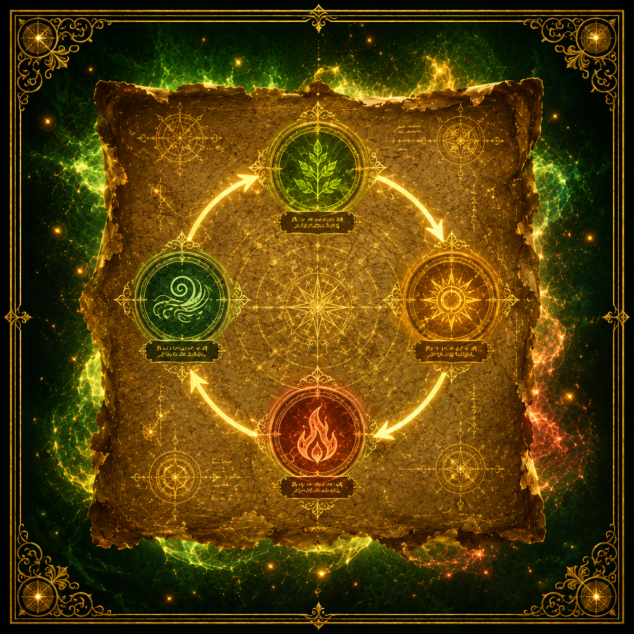 The Loop Map