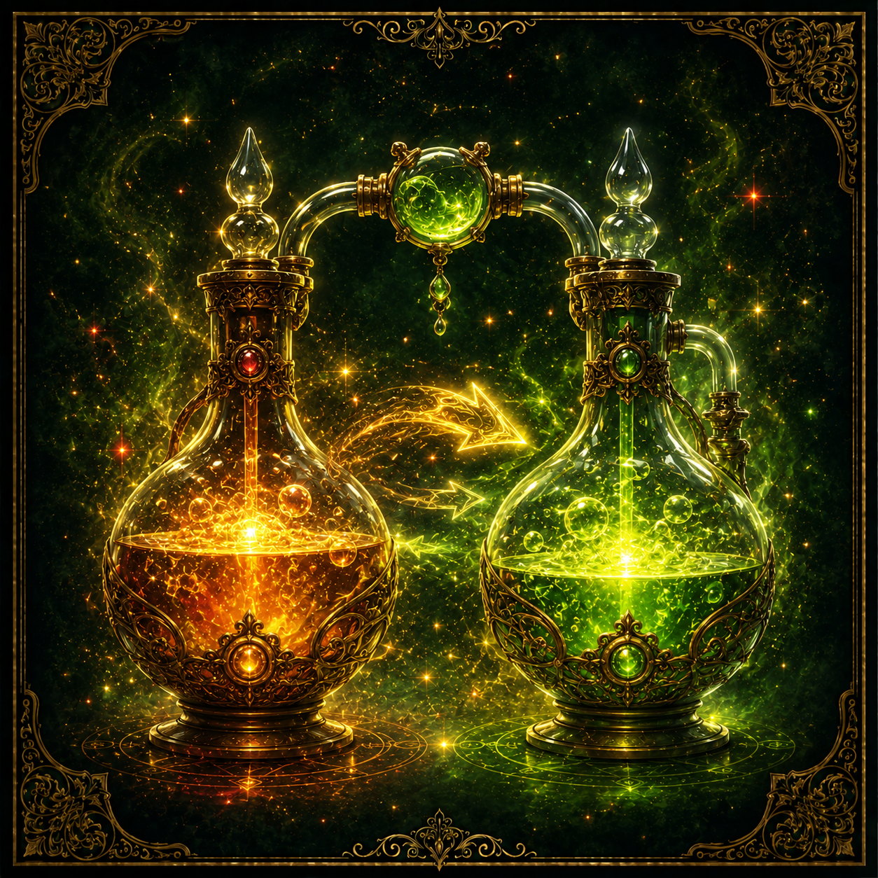 The Pair Alchemist