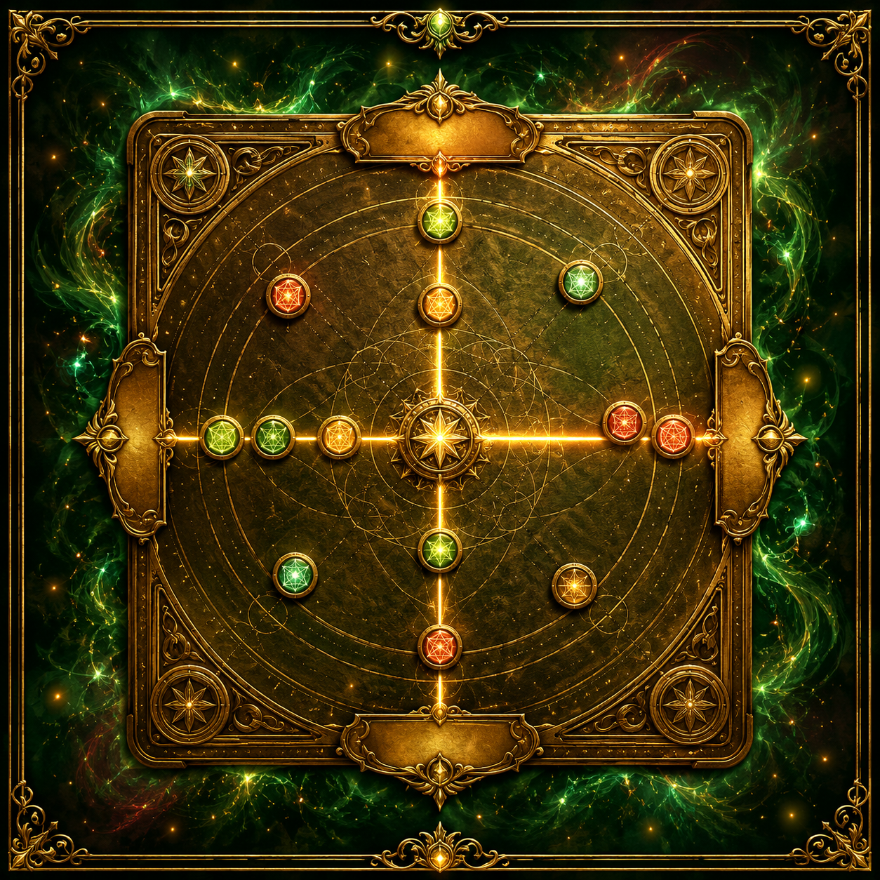 The Placement Filter