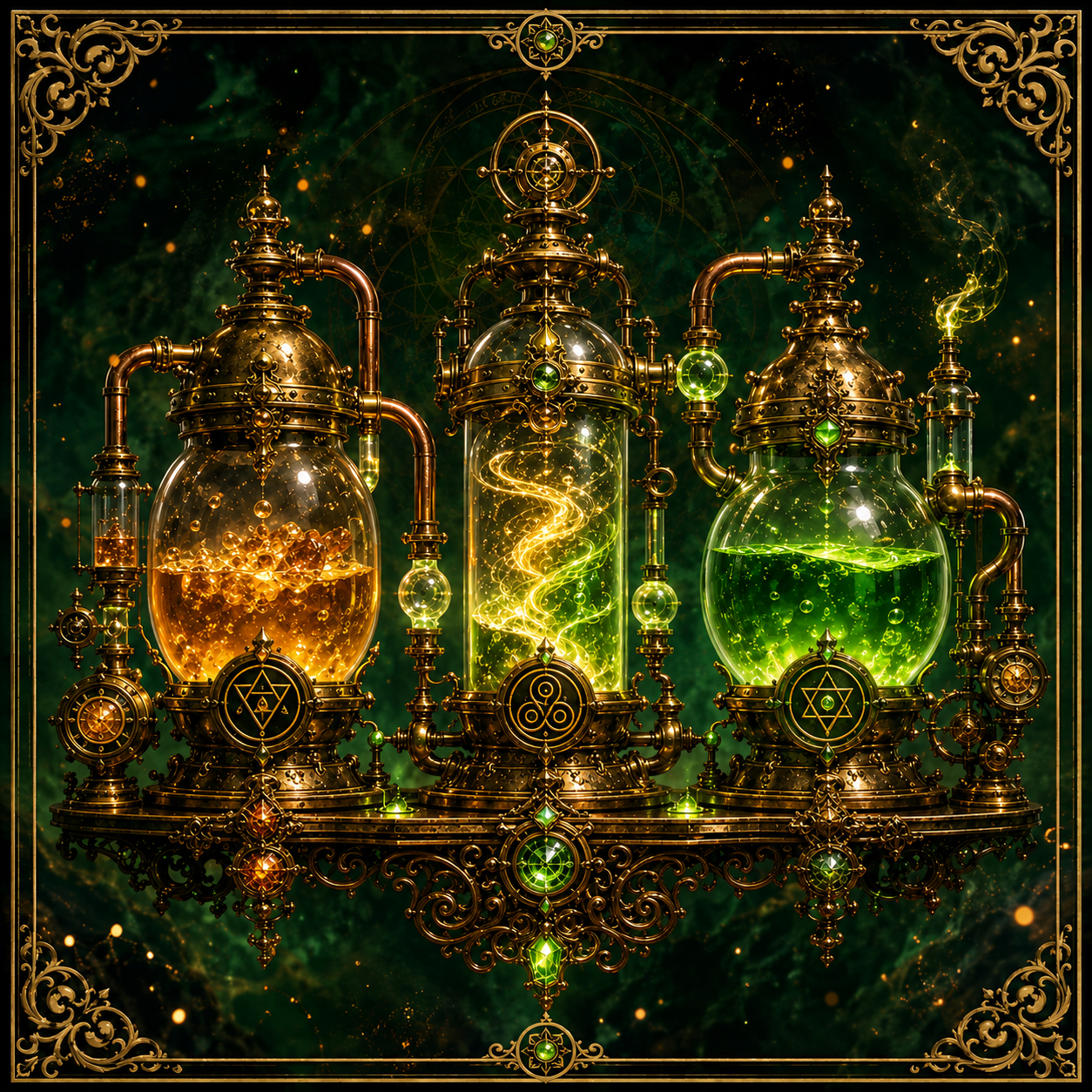 The Process Alchemist