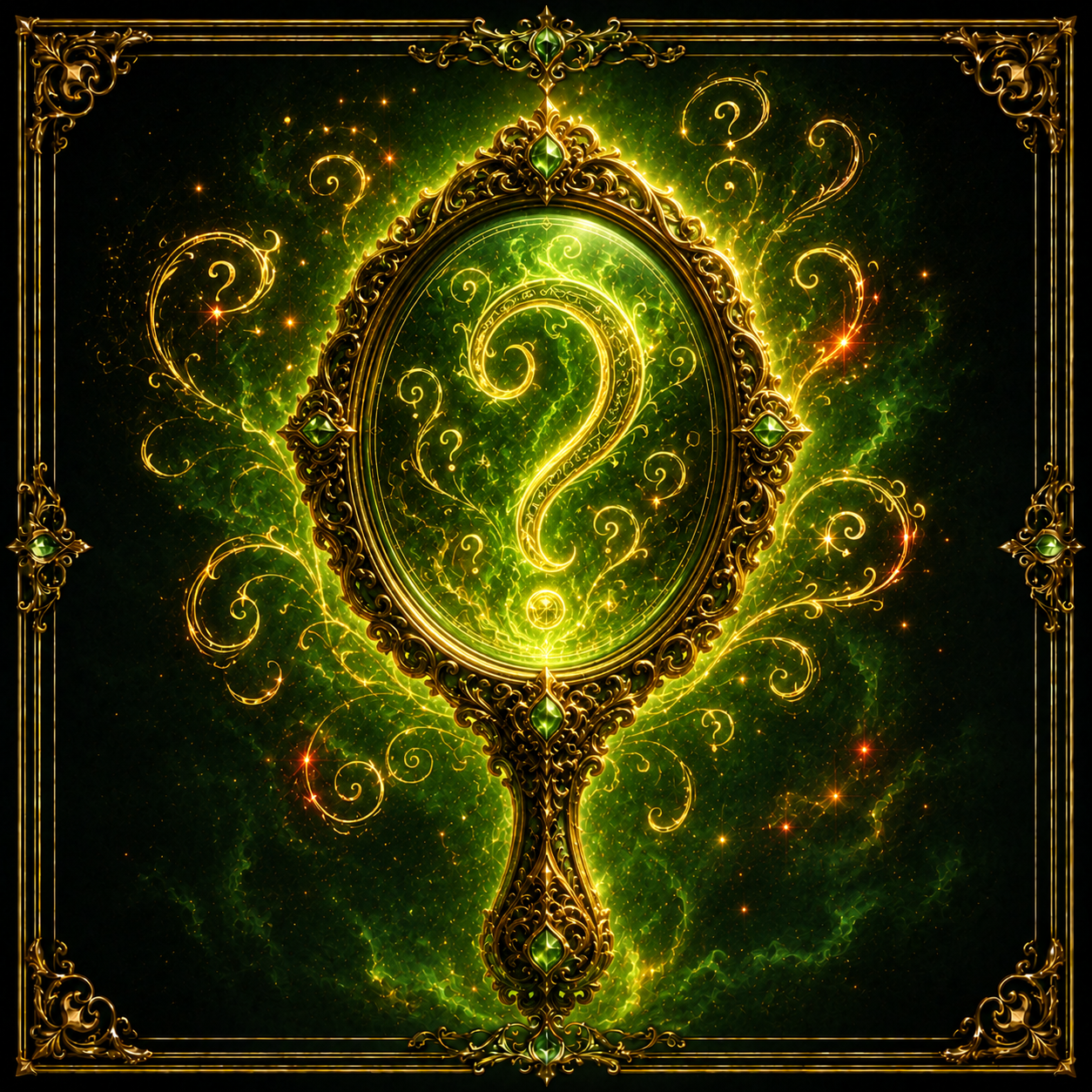 The Prompt Mirror
