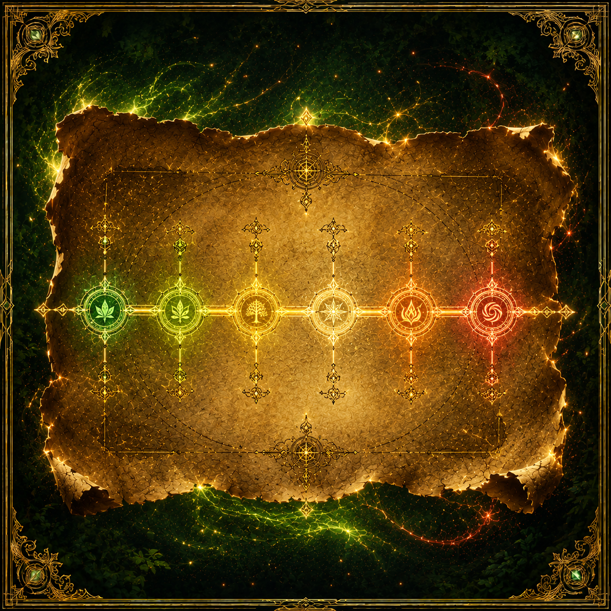 The Range Map