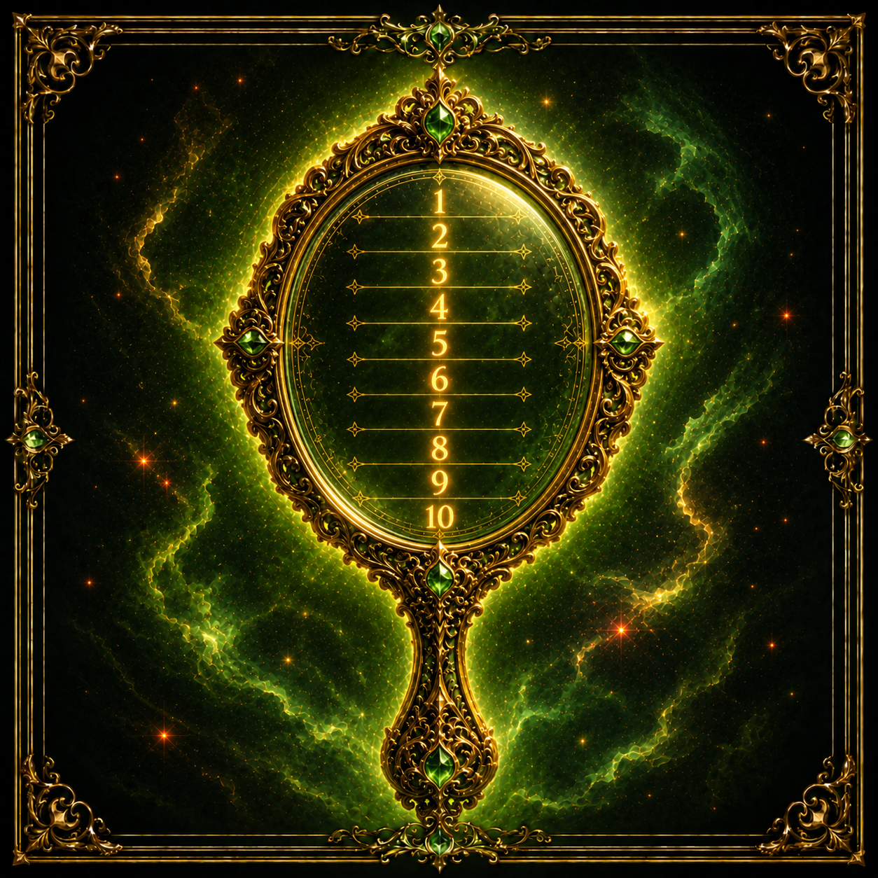 The Ranking Mirror