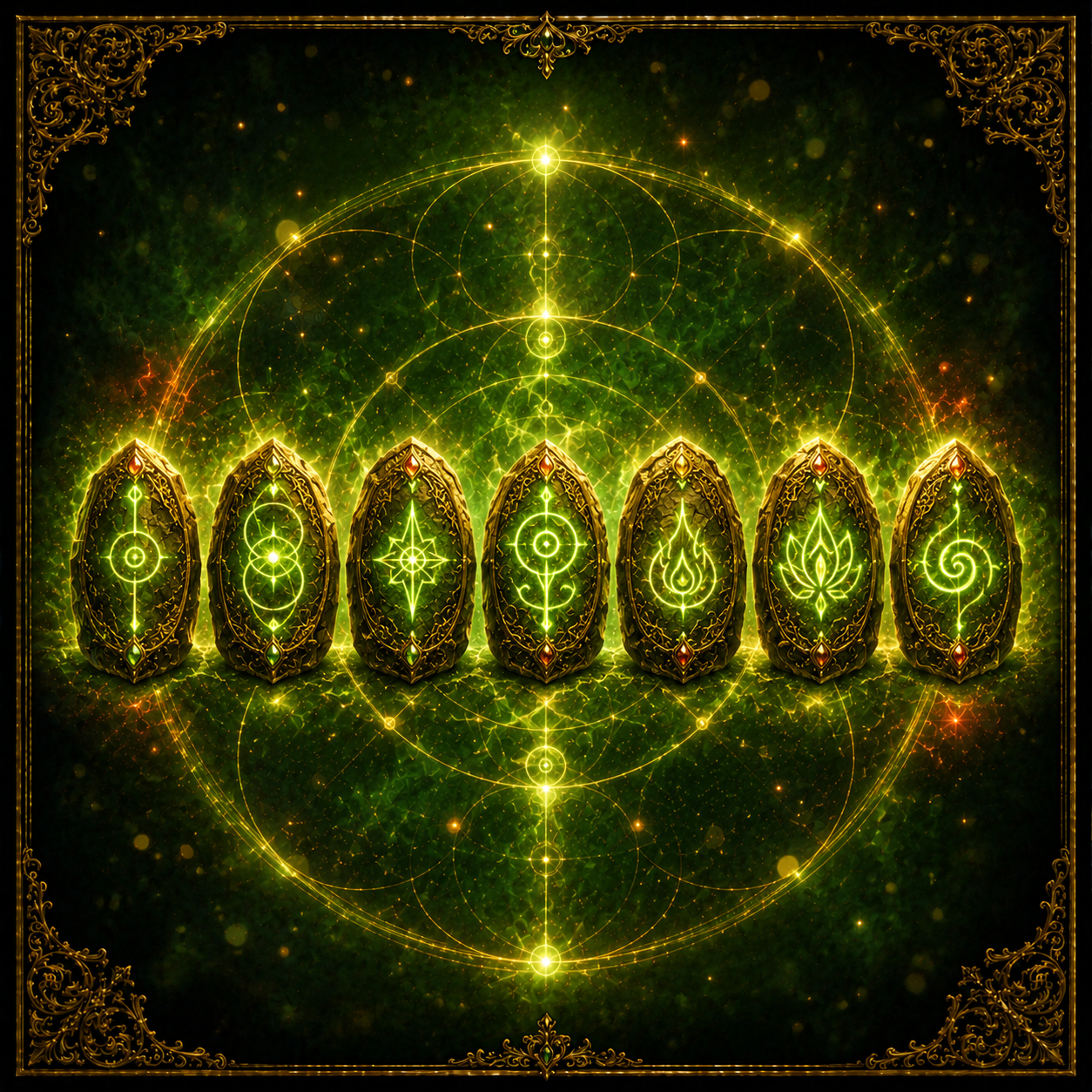 The Sequence Ritual