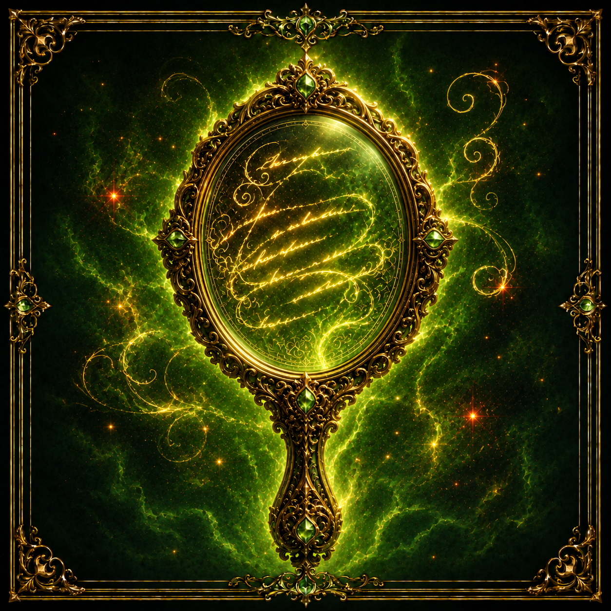 The Stem Mirror