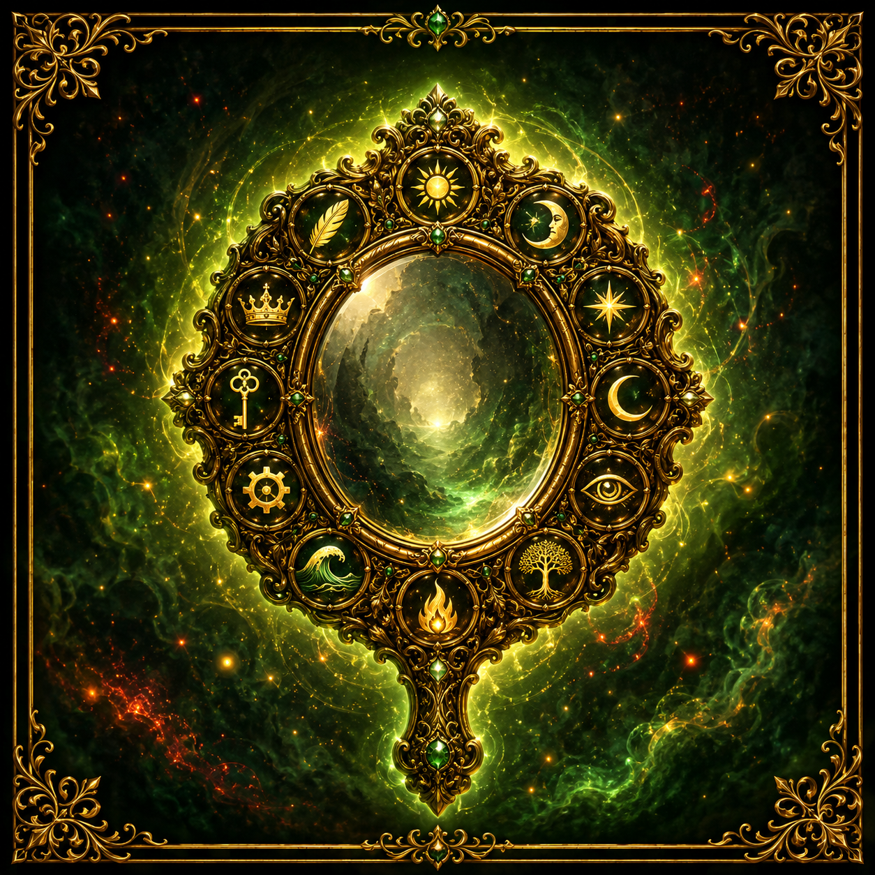 The Type Mirror