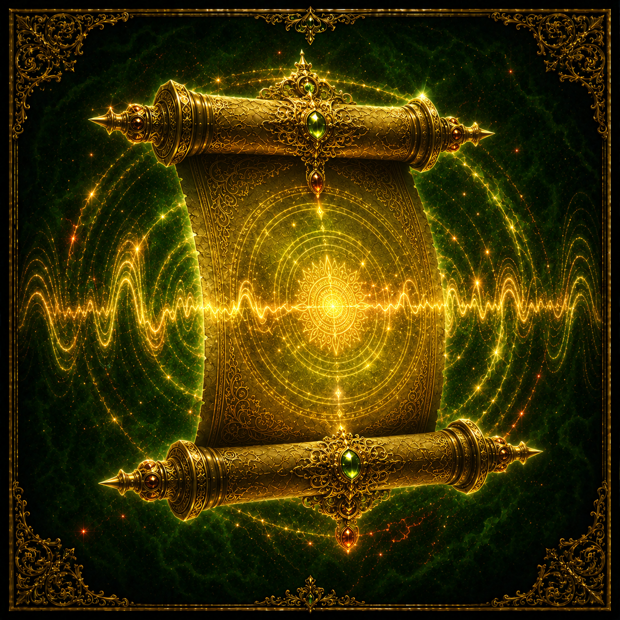 The Voice Ritual